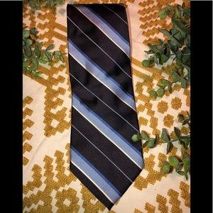 100 % silk men’s Tiffany and co tie